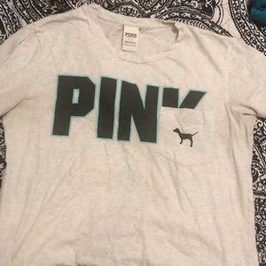 PINK VS Tee